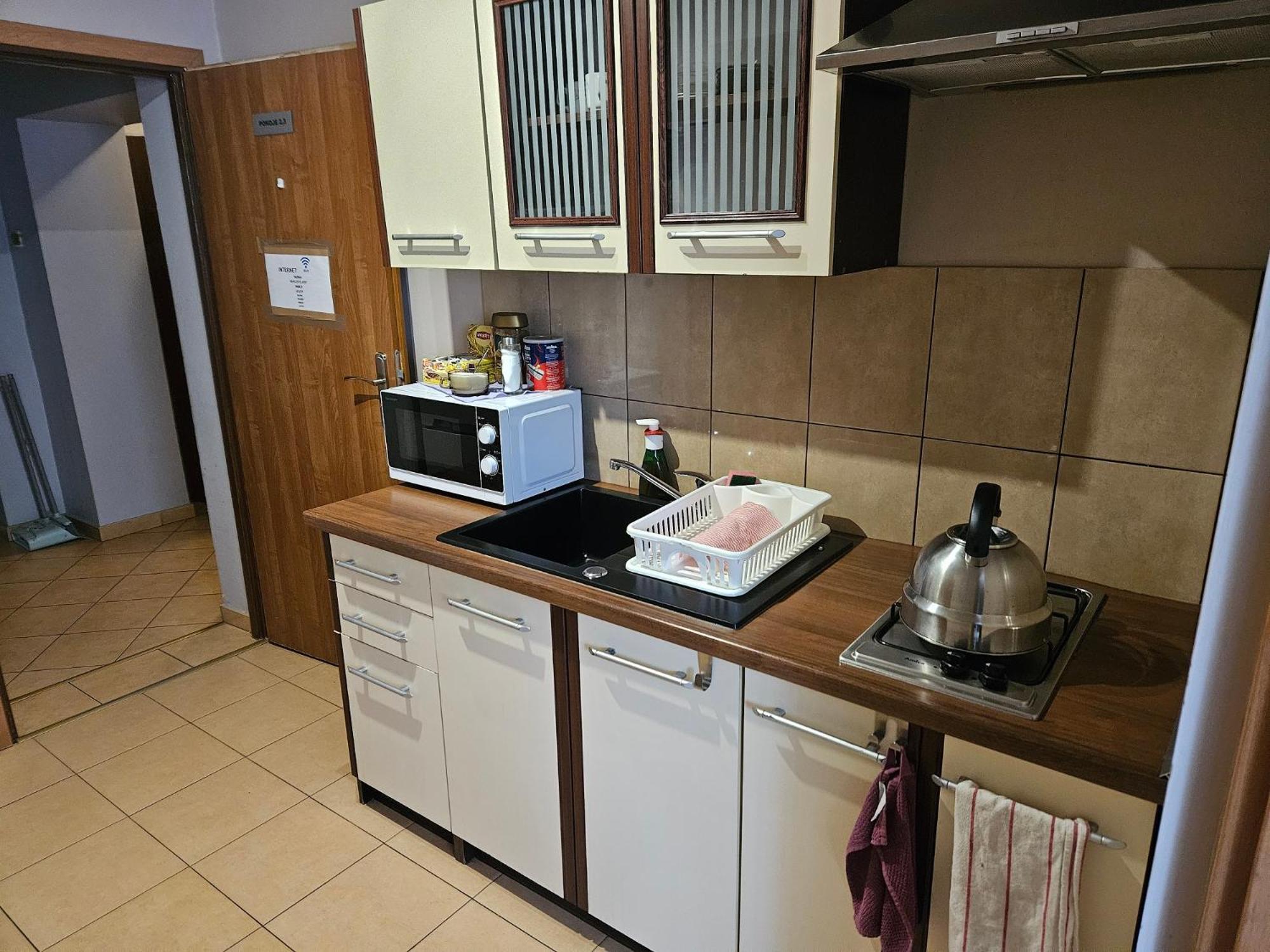 Taniespanie Rokietnica Rokietnica  Exterior foto
